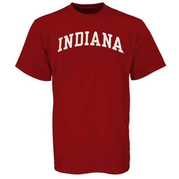 Indiana Hoosiers Arch WEM T-Shirt - Crimson,We sell and wholesale Indiana Hoosiers Arch WEM T-Shirt - Crimson on line form chian!